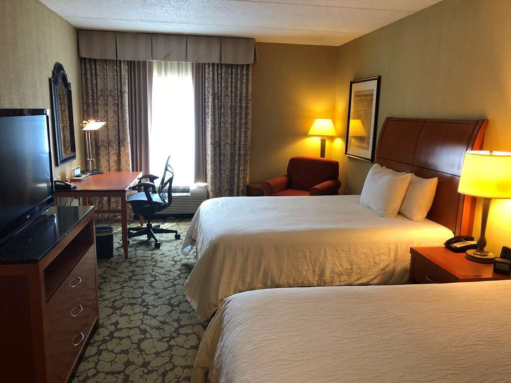 Hotel Hilton Garden